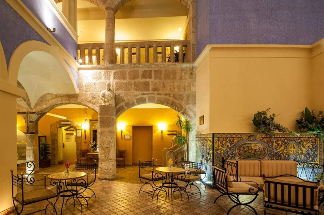 Foto - Hotel Ilunion Mérida Palace