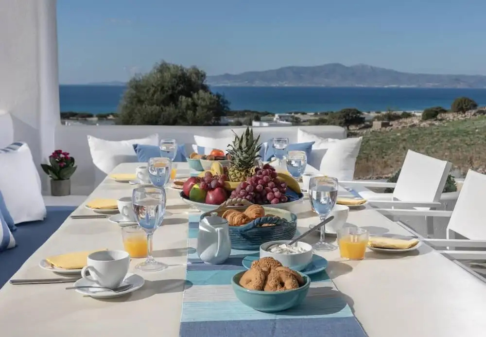 Foto - Villa Agali Naxos Glyfada Kastraki