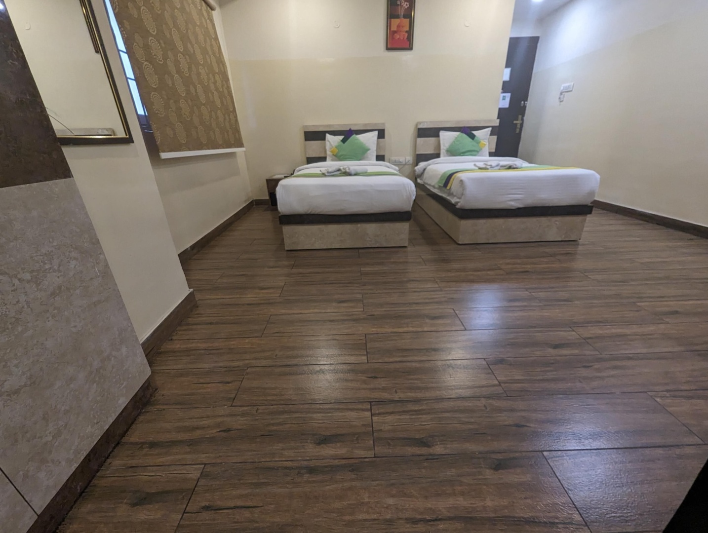 Foto - Treebo Address Inn, Banjara Hills