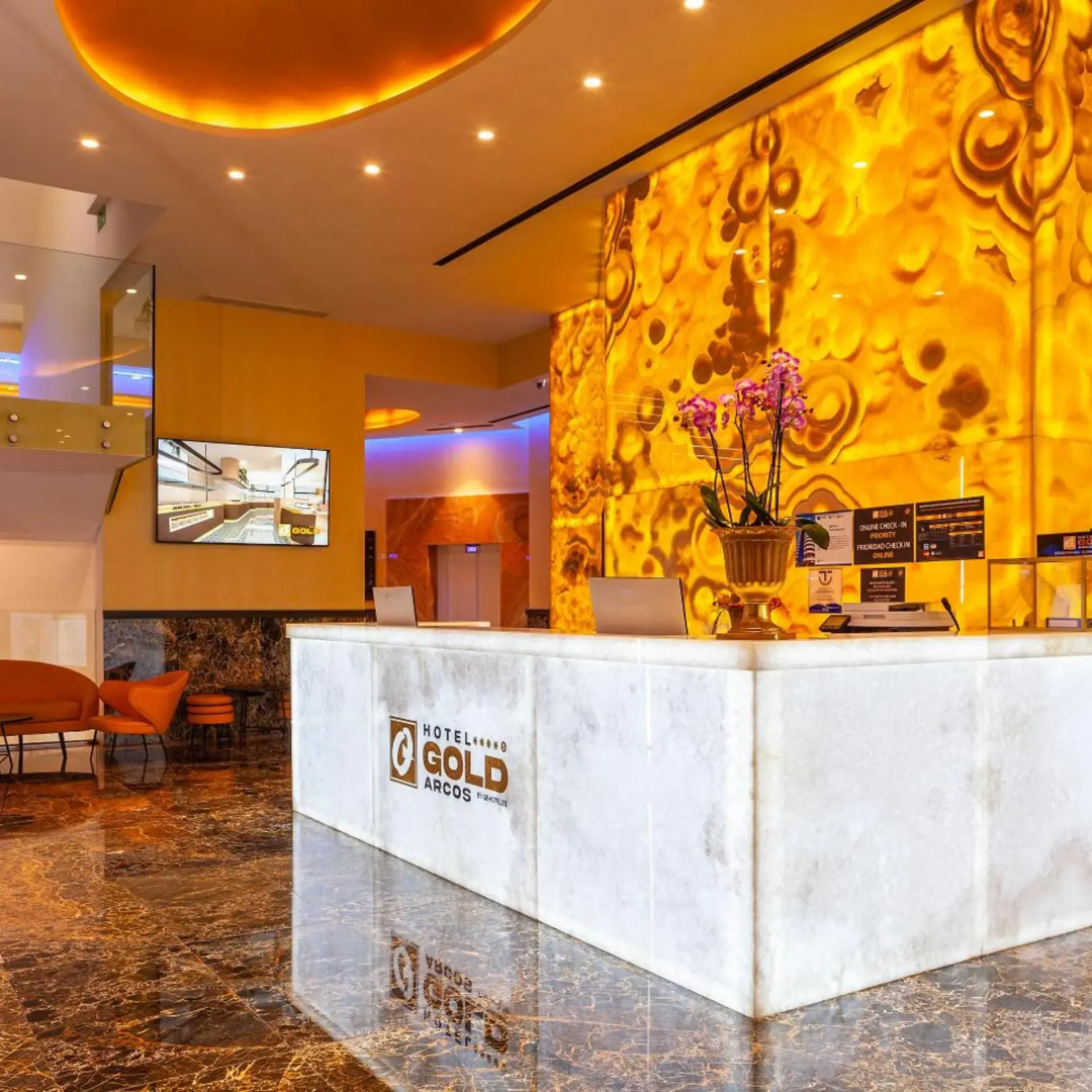 Photo - Hotel Gold Arcos 4 Sup - Modern Luxury Experience