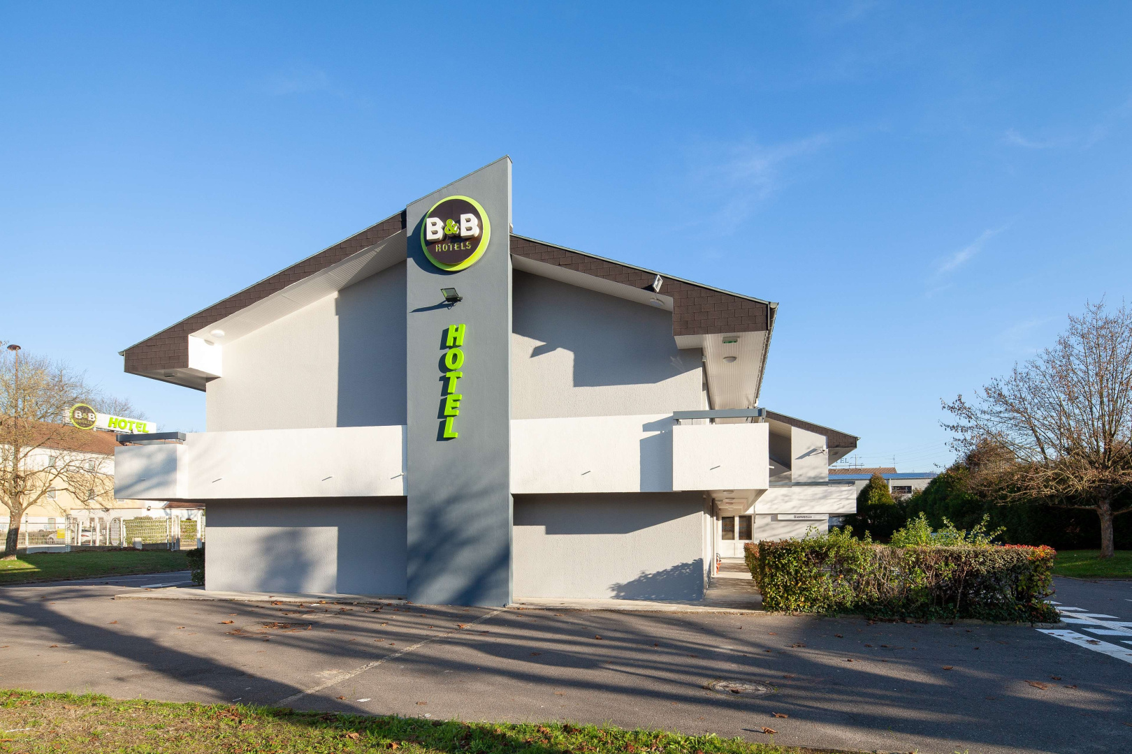 Foto - B&B Hôtel Bretigny-sur-Orge
