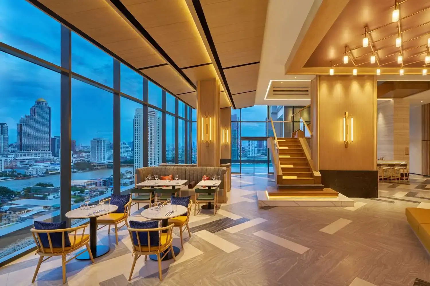 Foto - Hilton Garden Inn Bangkok Riverside