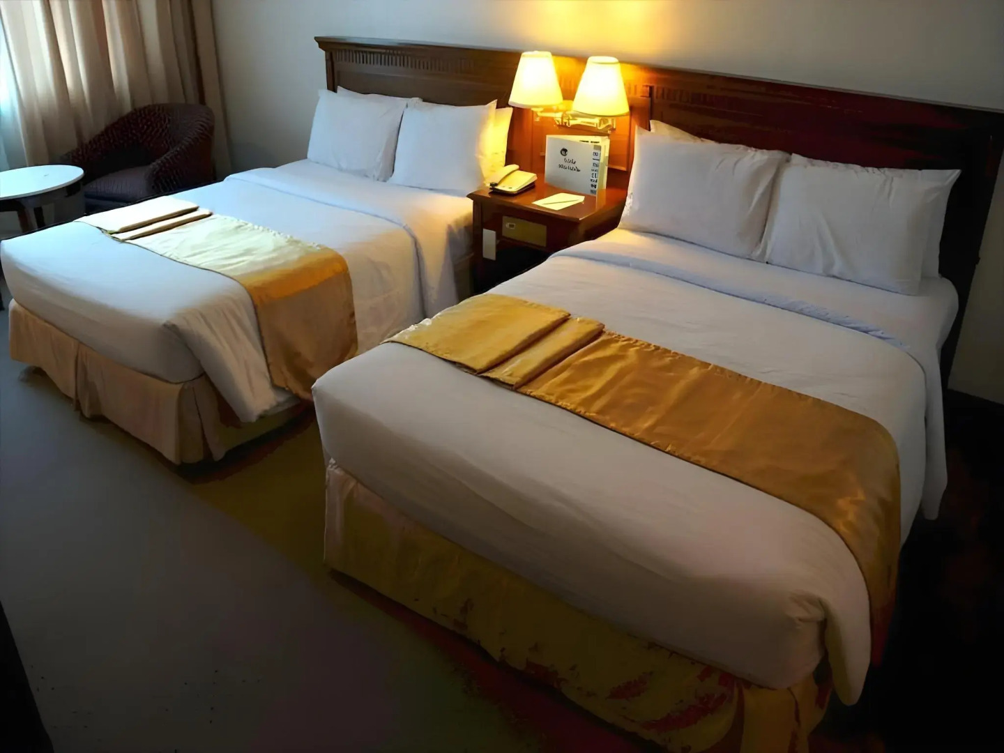 Photo - Tiara Oriental Hotel Makati powered by Cocotel