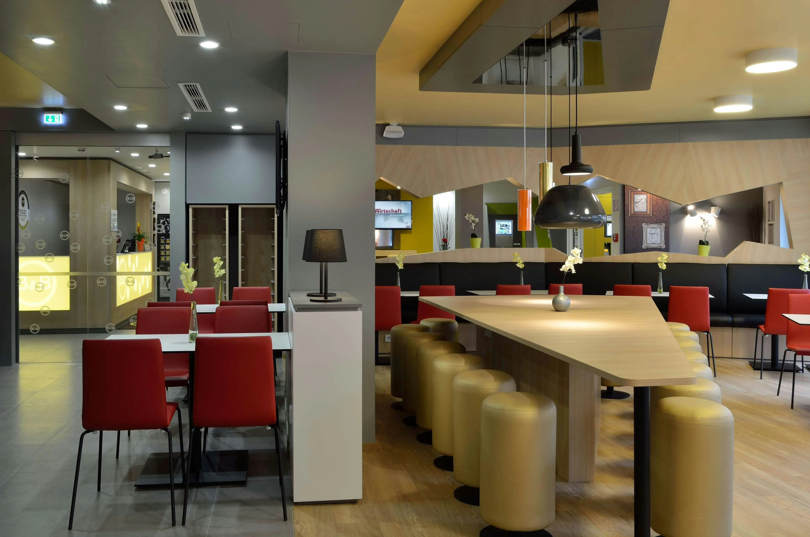 Foto - B&B Hotel Bonn-West