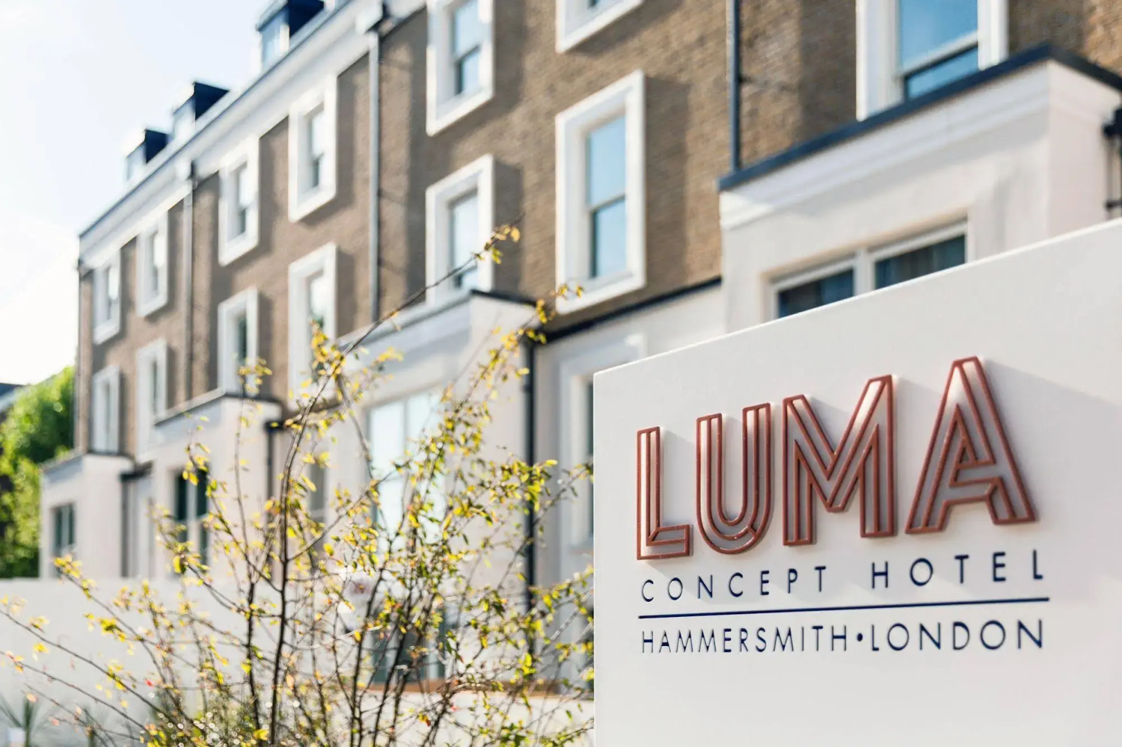 Foto - Heeton Concept Hotel – Luma Hammersmith