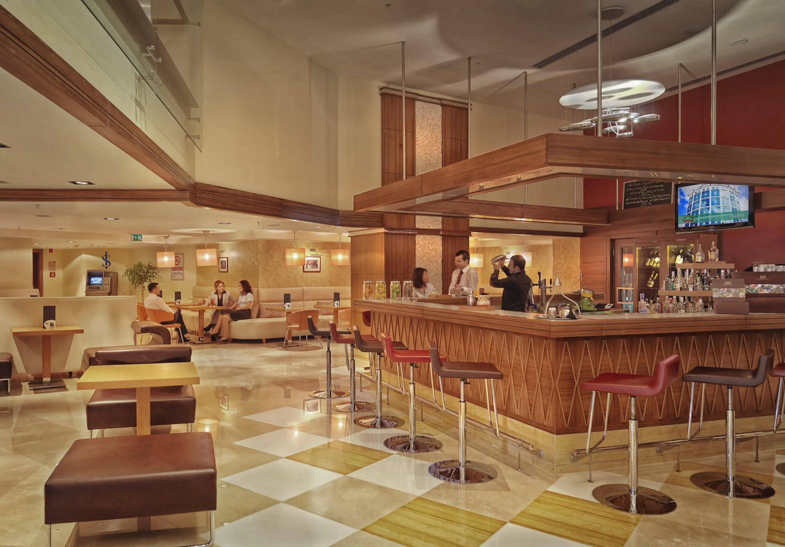 Photo - Delta Hotels Istanbul West