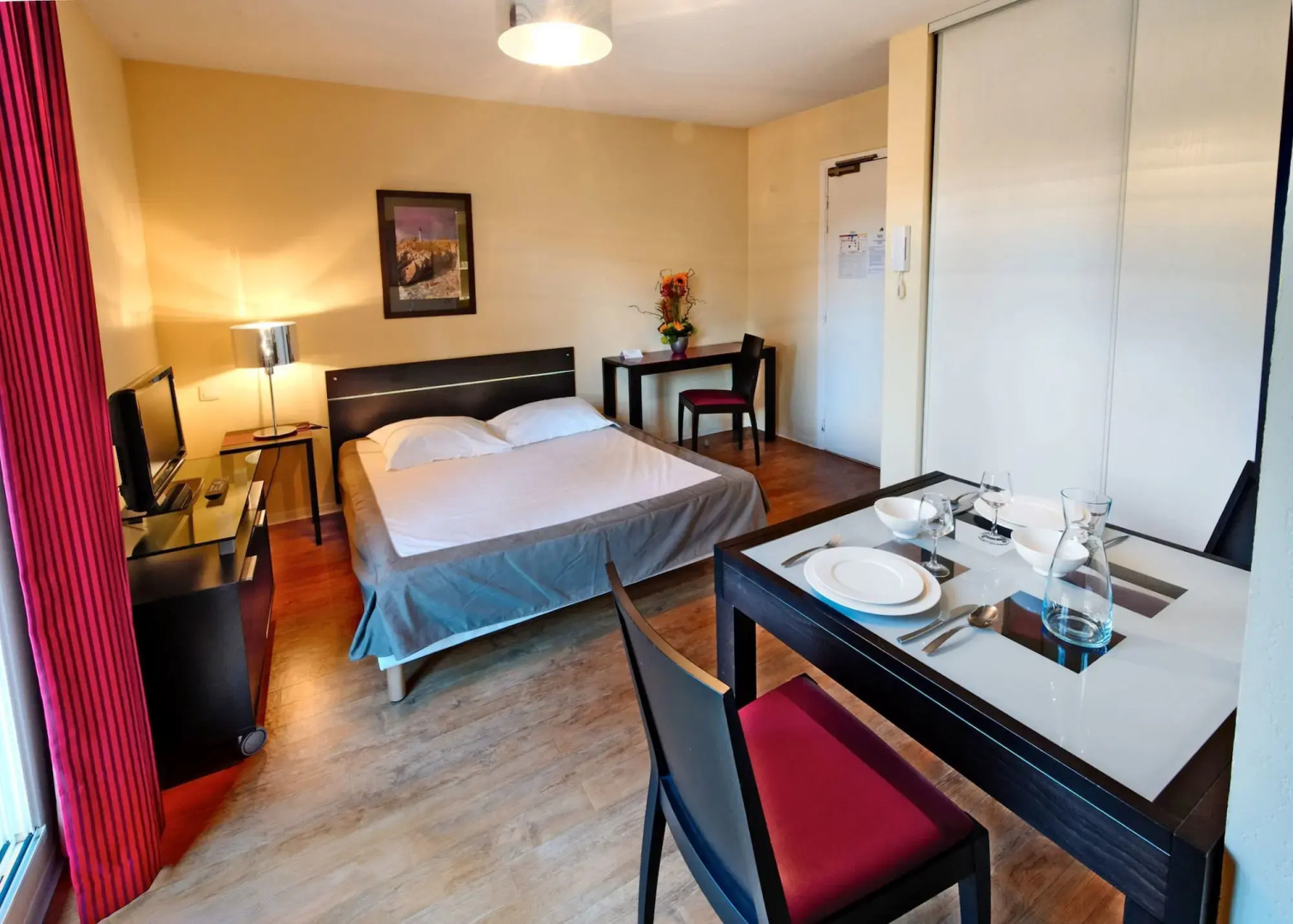 Foto - Appart'hôtel Odalys City - Antibes Olympe