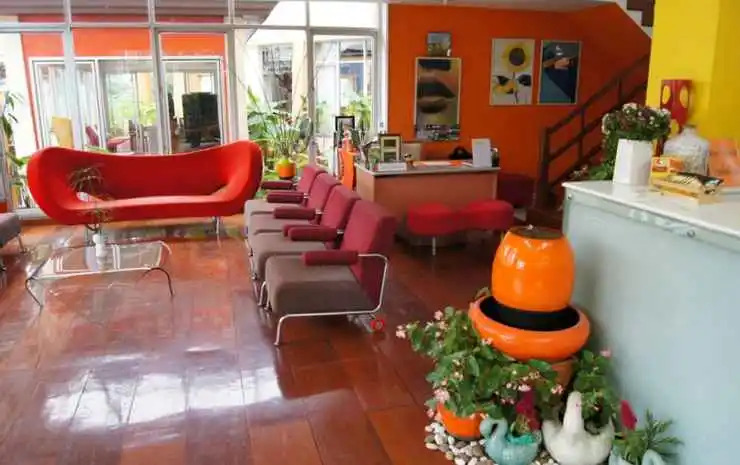 Foto - The Adventure Hotel