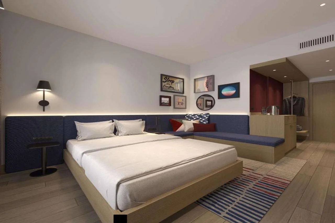 Foto - Hampton By Hilton Antalya Airport