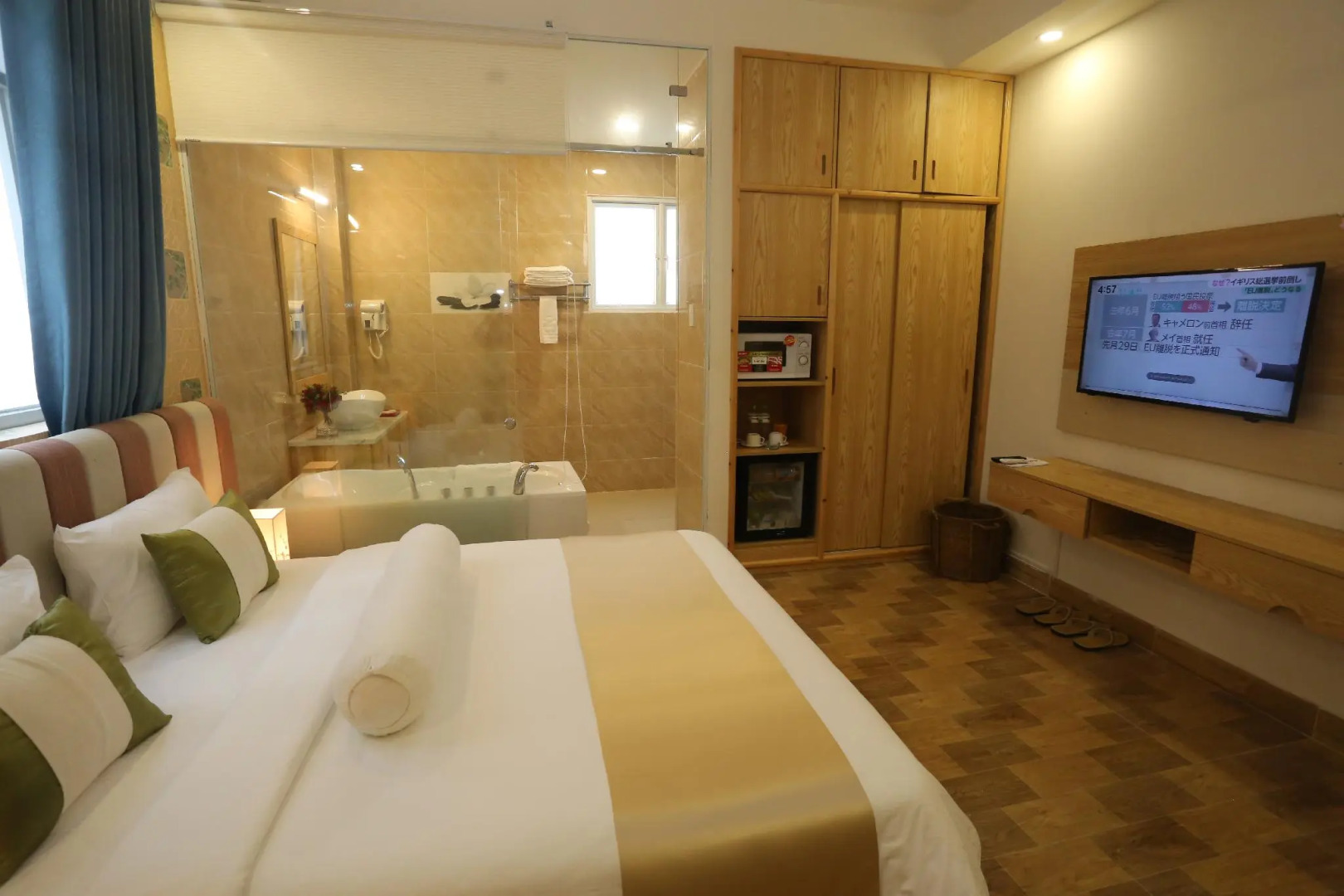Foto - Thuy Sakura Hotel & Serviced Apartment