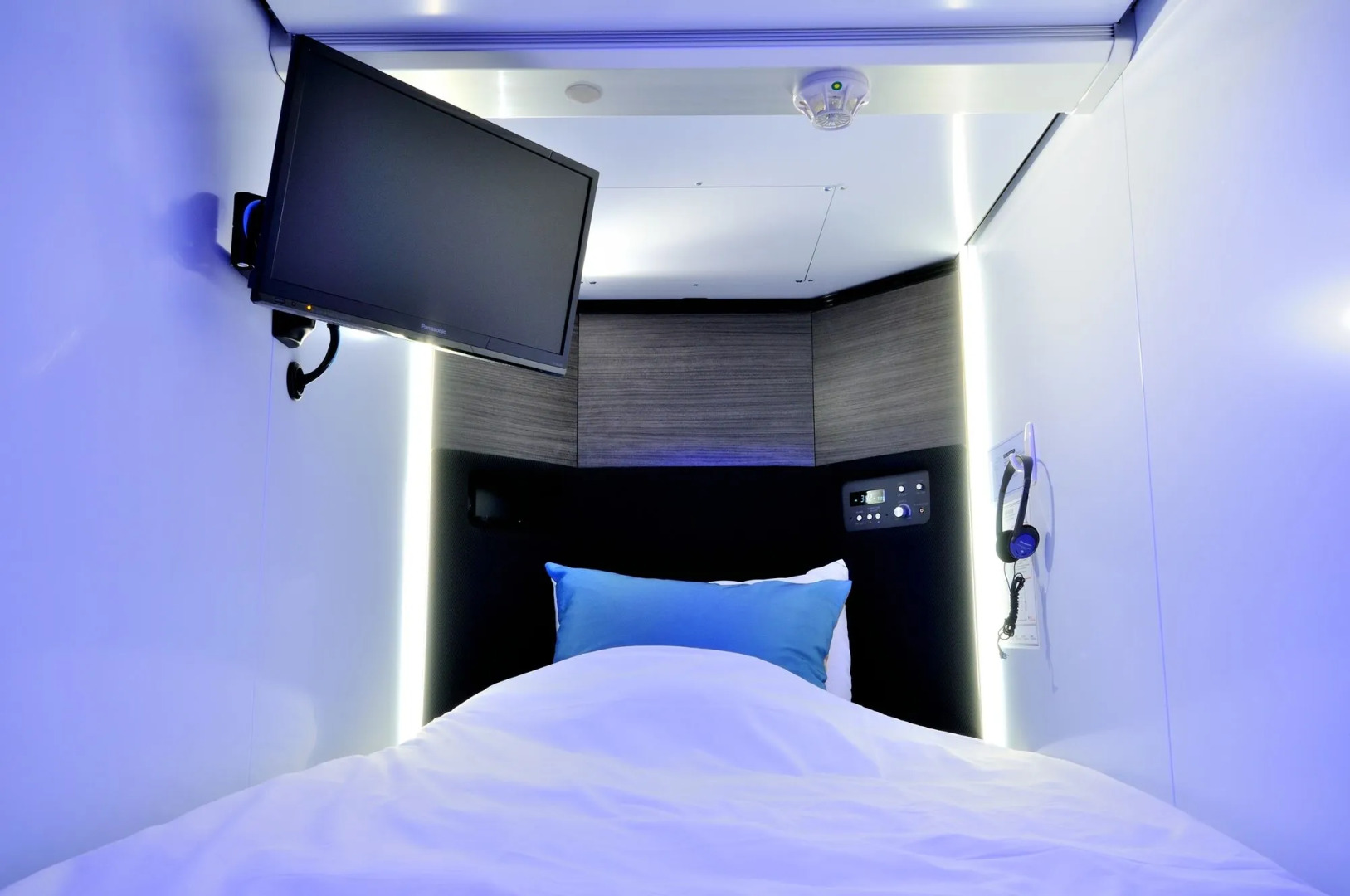 Foto - Capsule Plus Yokohama Sauna & Capsule