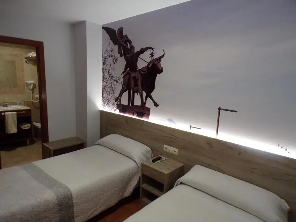 Foto - Hostal Serruchi