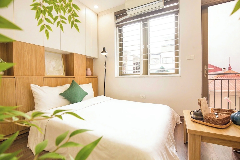The Setai Apartments Linh Lang by XOI Residences