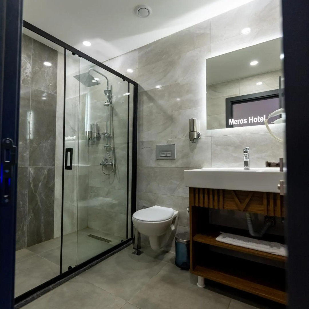 Foto - Meros Hotel
