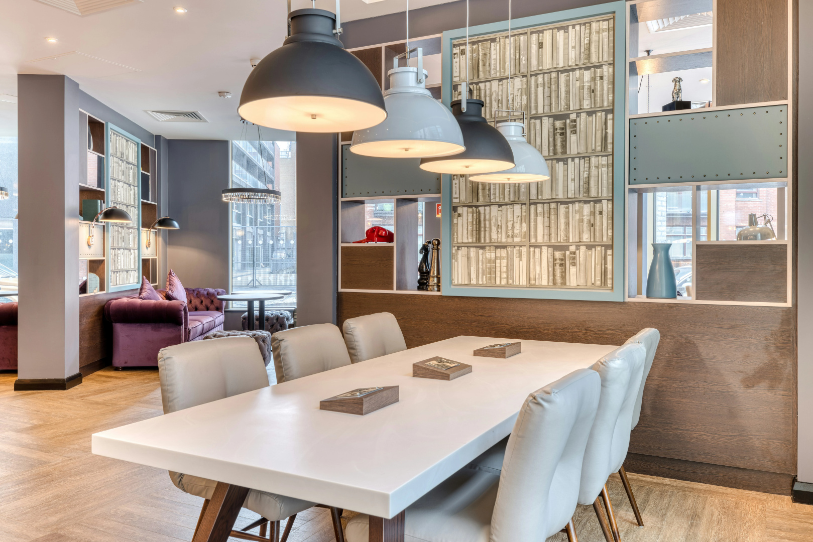 Foto - Premier Inn Dublin City Centre (north Docklands)