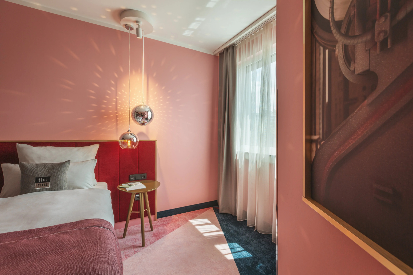 Foto - Holiday Inn - the niu, Loco Munich North by IHG