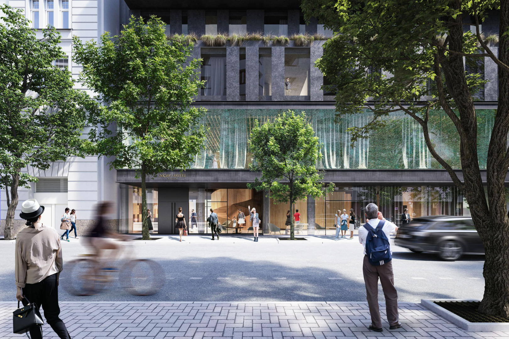 Foto - Nobu Hotel Warsaw