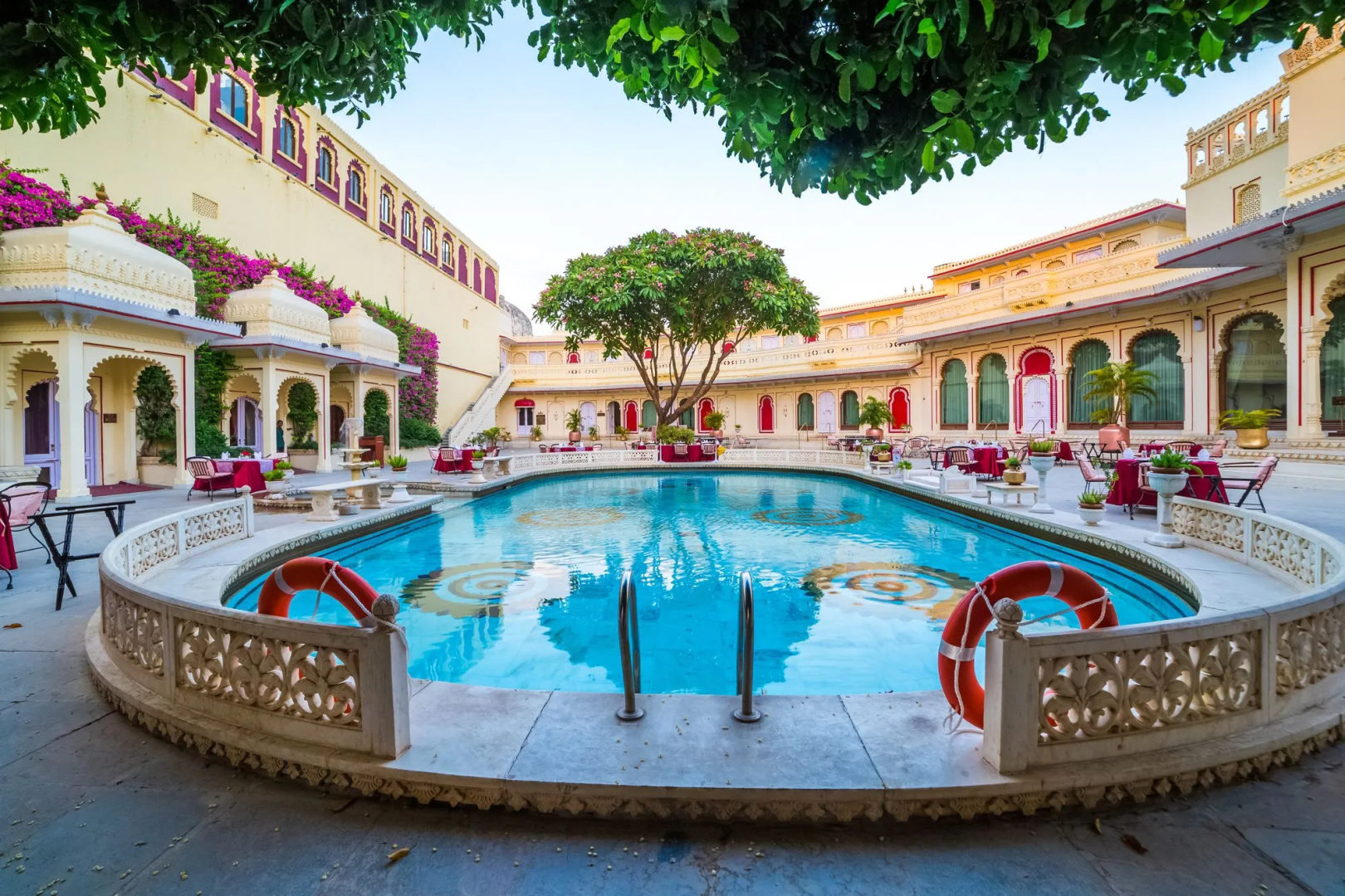 Photo - Taj Fateh Prakash Palace