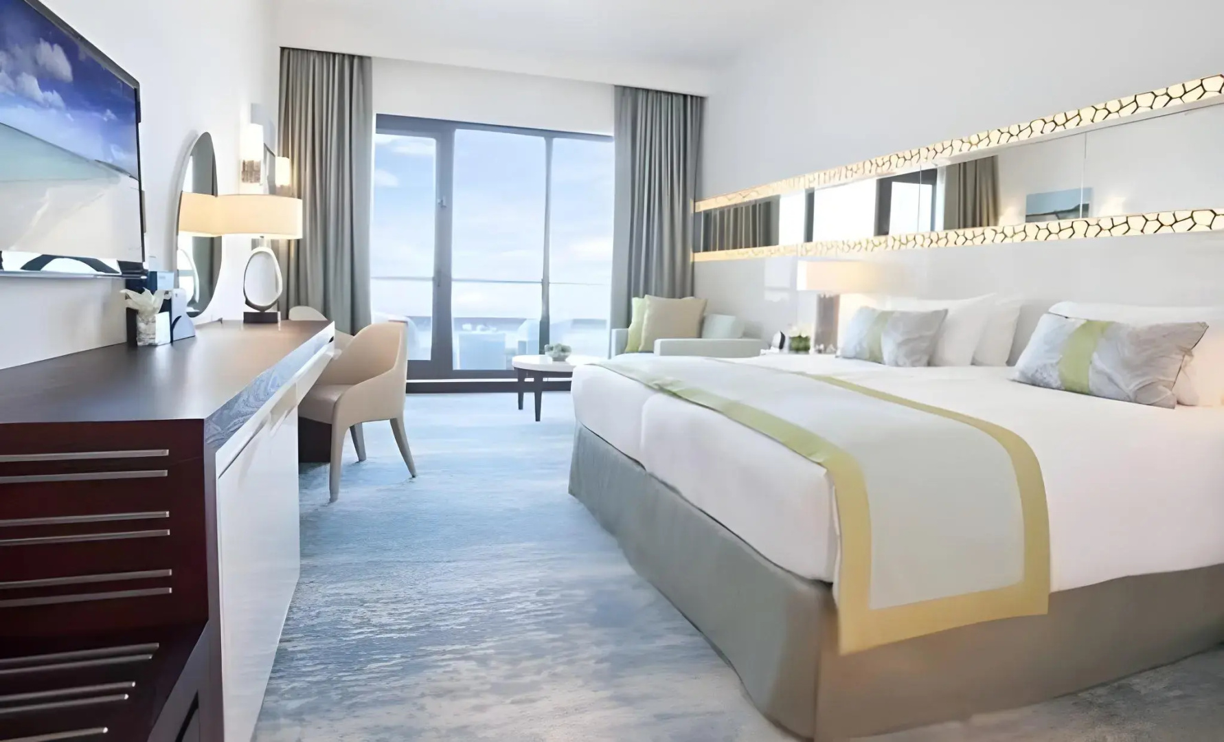 Foto - JA Ocean View Hotel, Jumeirah Beach Dubai