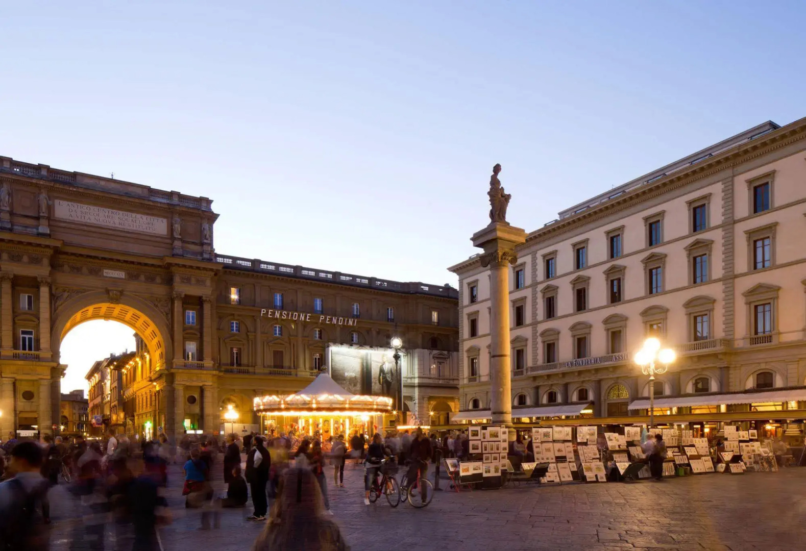 Foto - Repubblica Firenze Luxury Apartments | UNA Esperienze