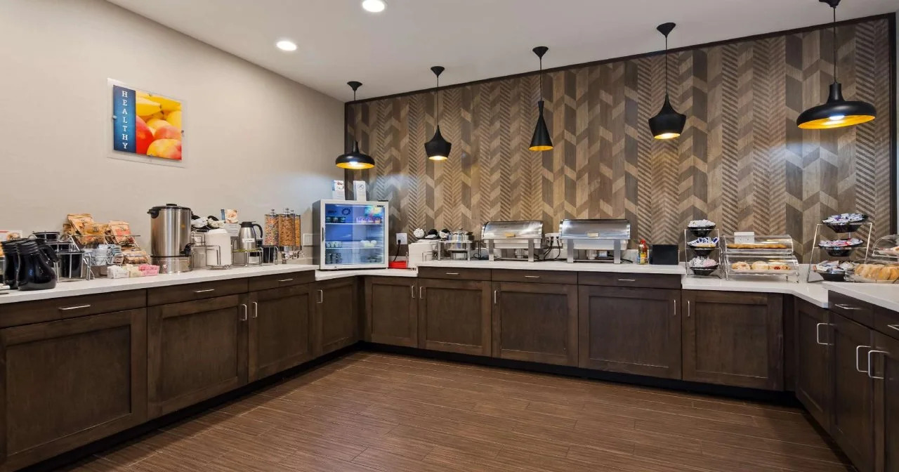 Foto - Best Western Plus Nashville Airport Hotel - BNA