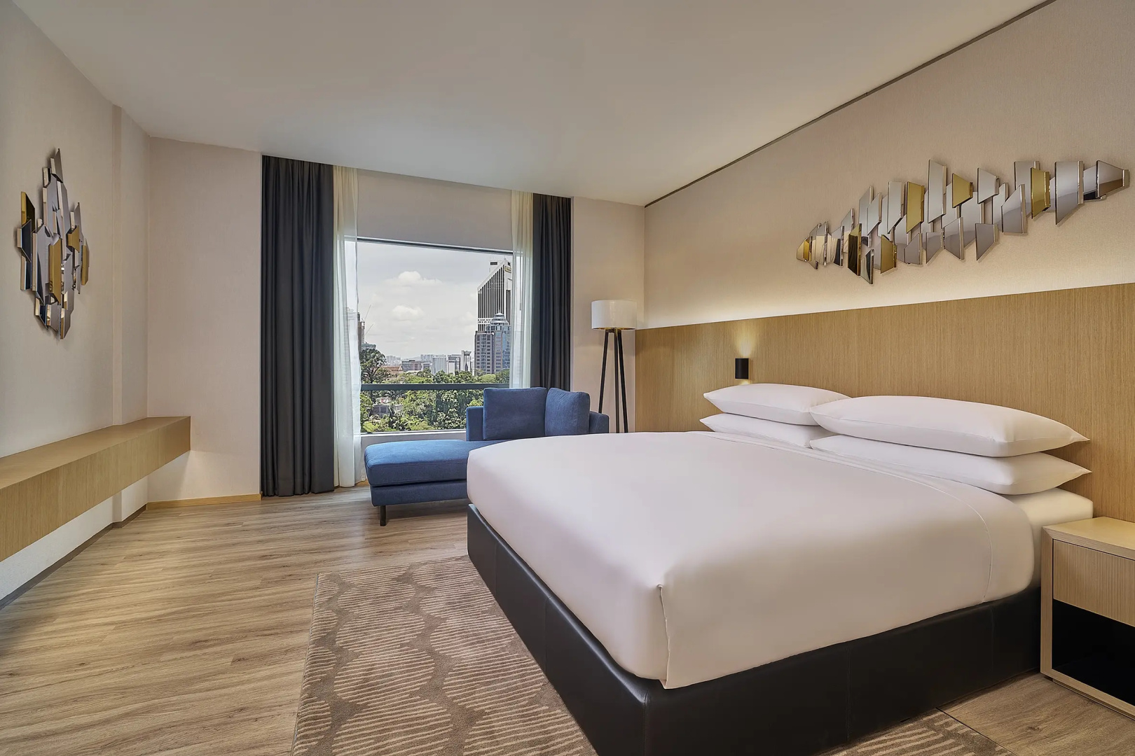 Foto - Renaissance Kuala Lumpur Hotel & Convention Centre