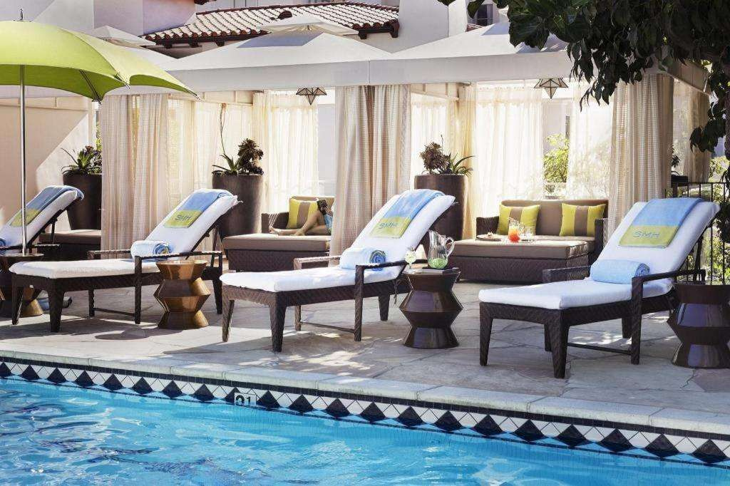 Foto - Sunset Marquis