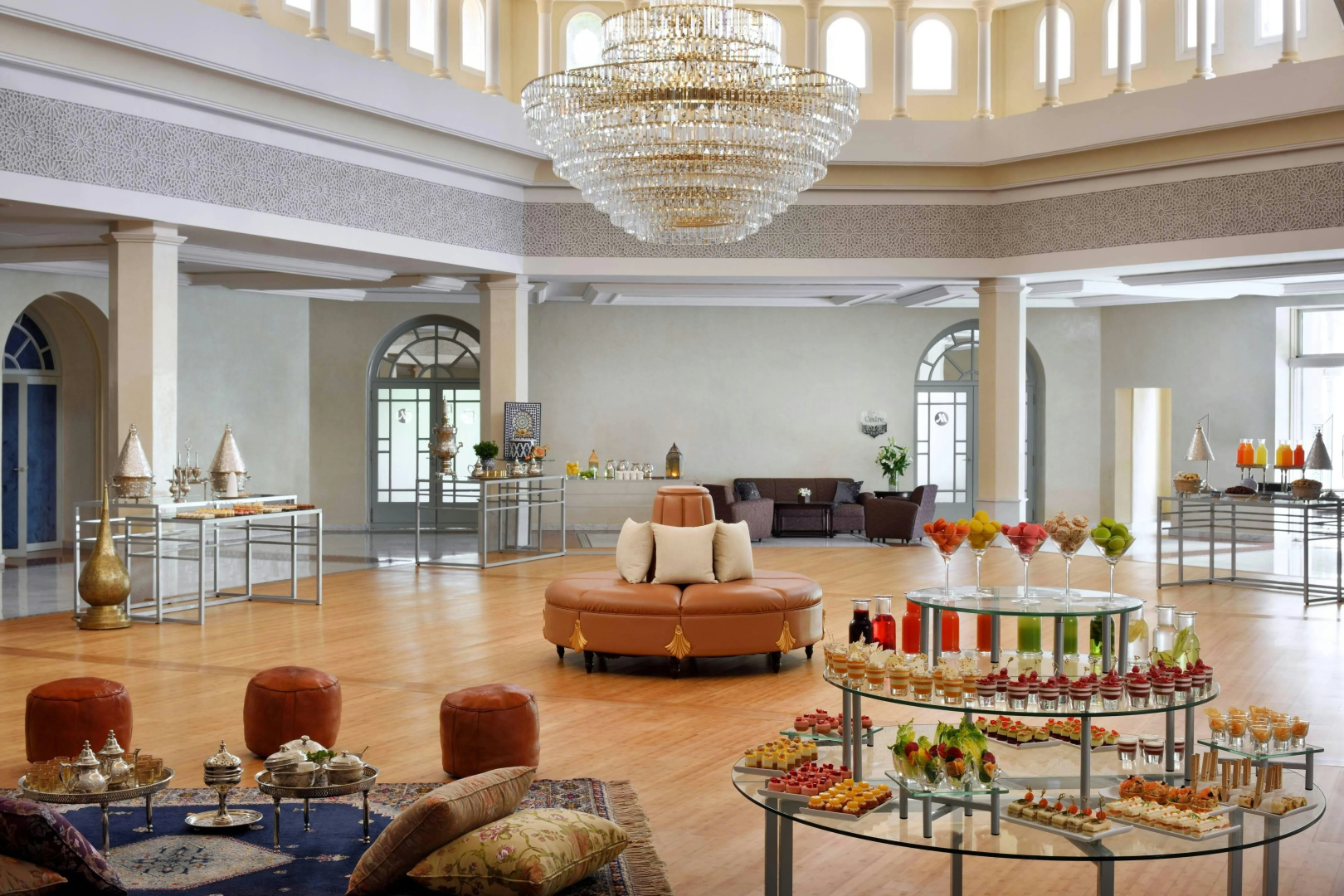 Foto - Fes Marriott Hotel Jnan Palace