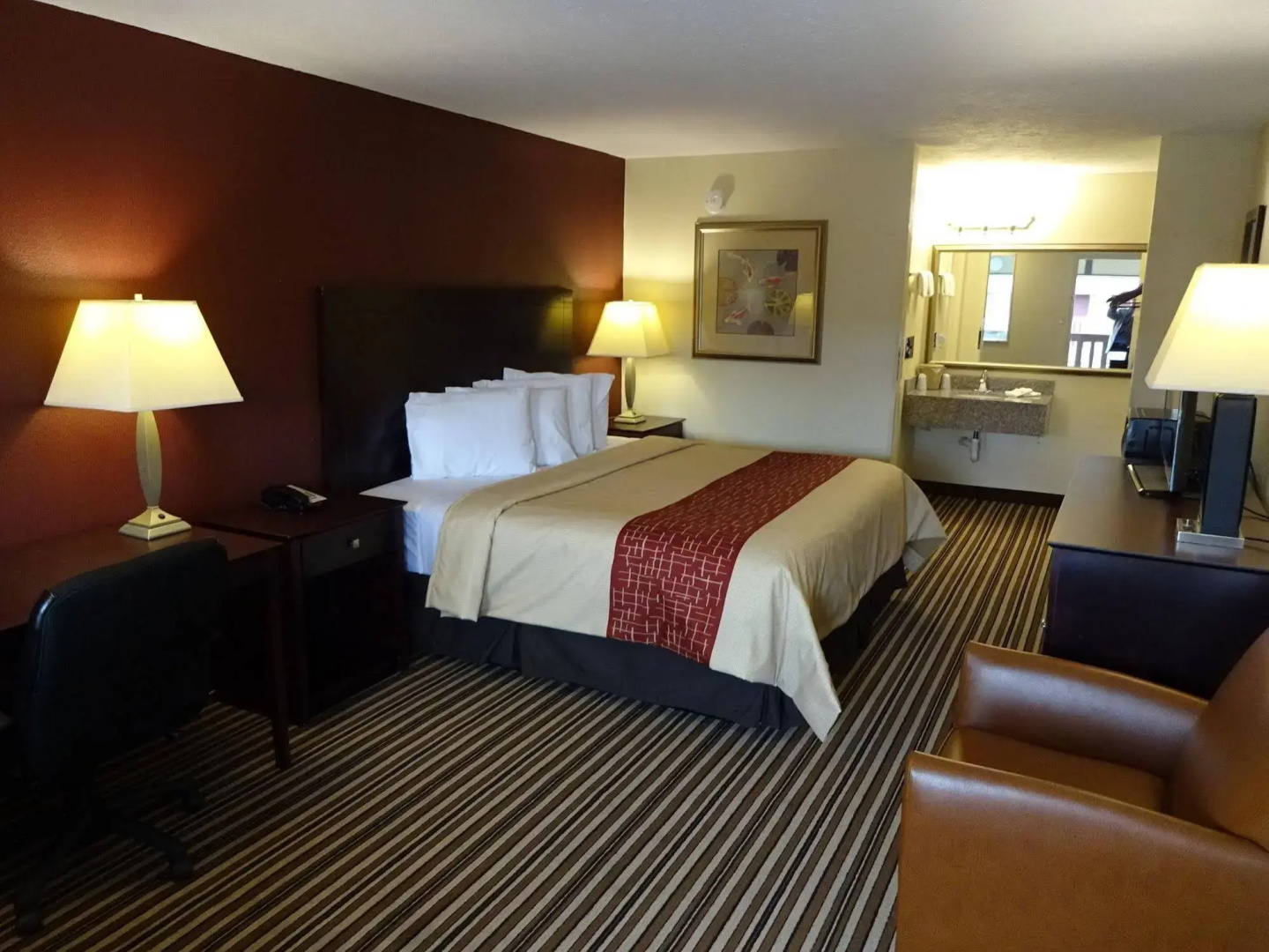 Photo - Red Roof Inn Indianapolis - Castleton
