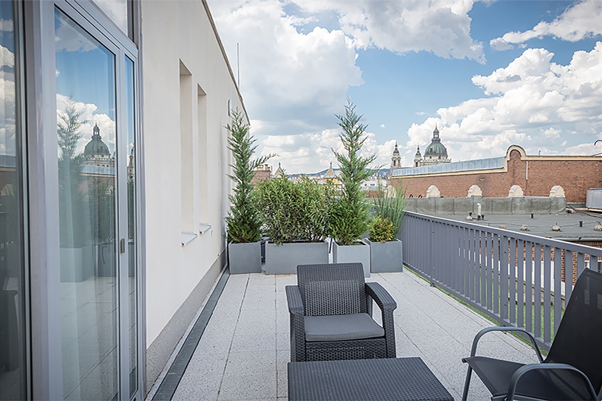 Photo - Leonardo Boutique Hotel Budapest M-Square