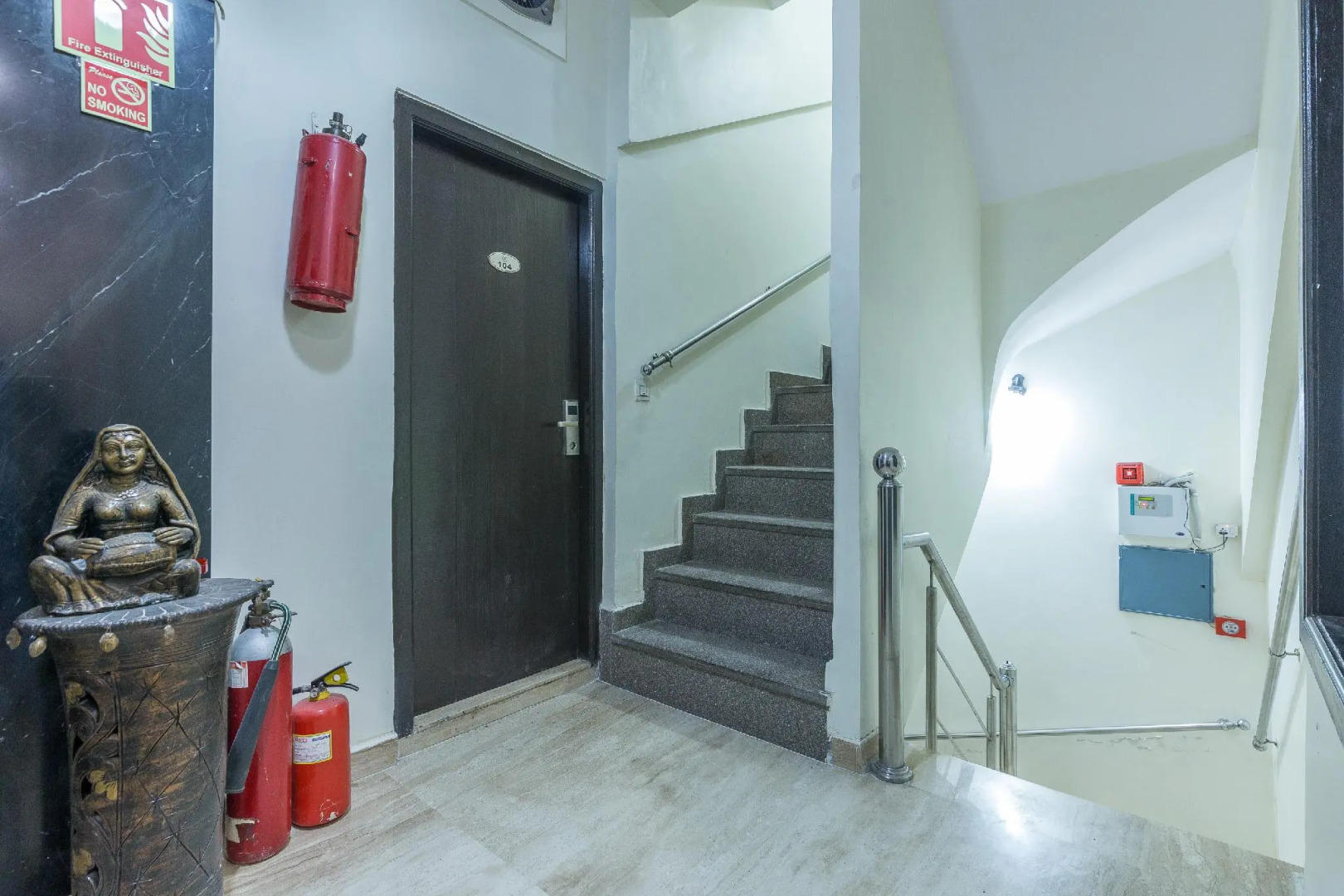 Photo - Rupam Hotel - Air Purified comfort