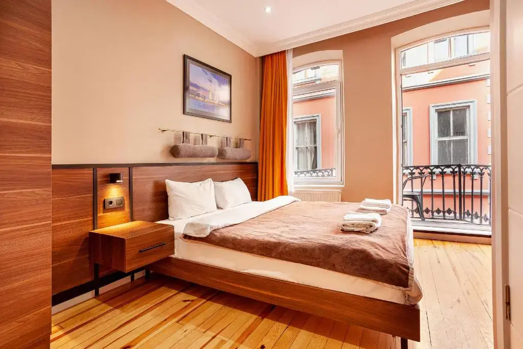 Foto - Aram Kerasi Rooms