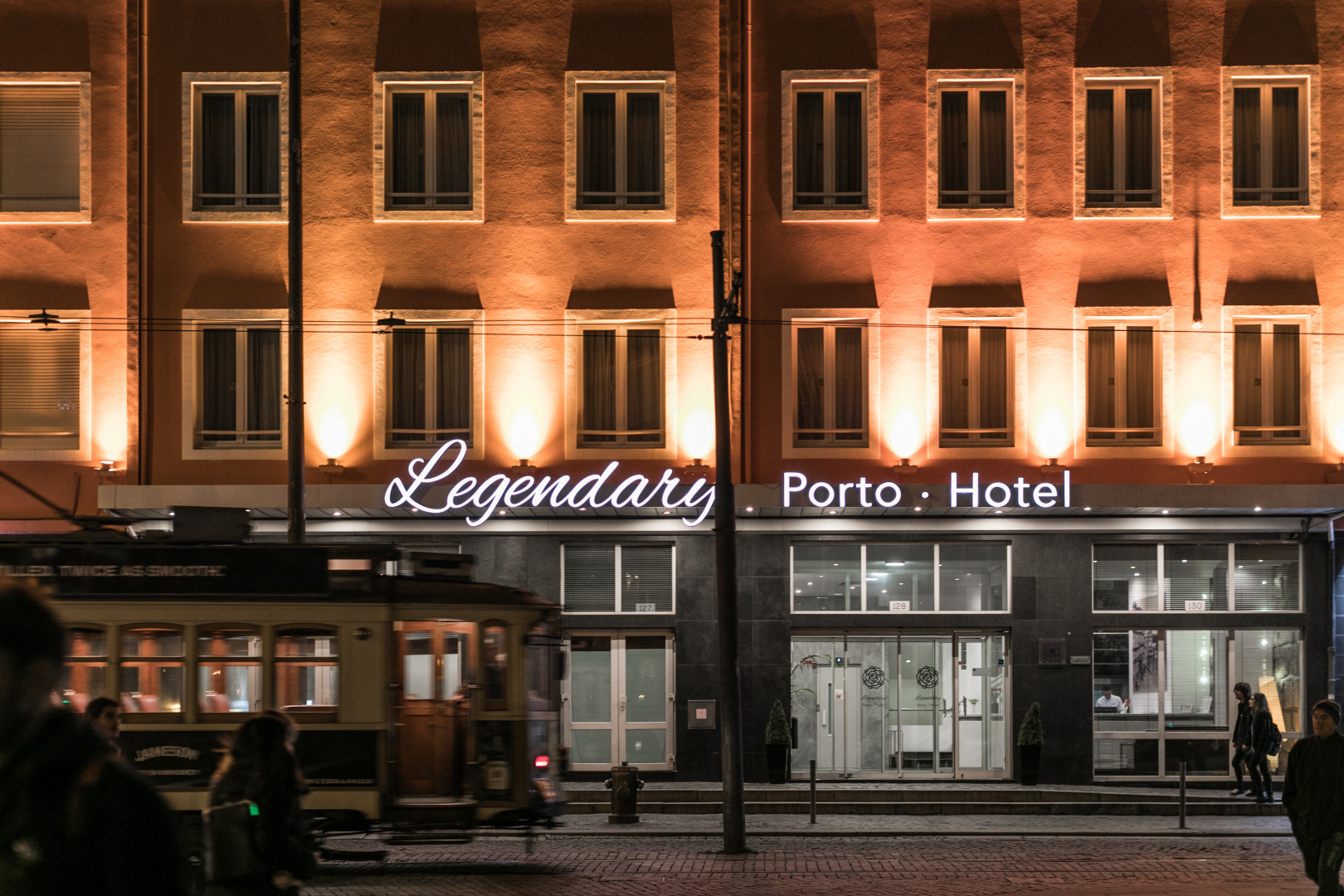 Photo - Legendary Porto Hotel
