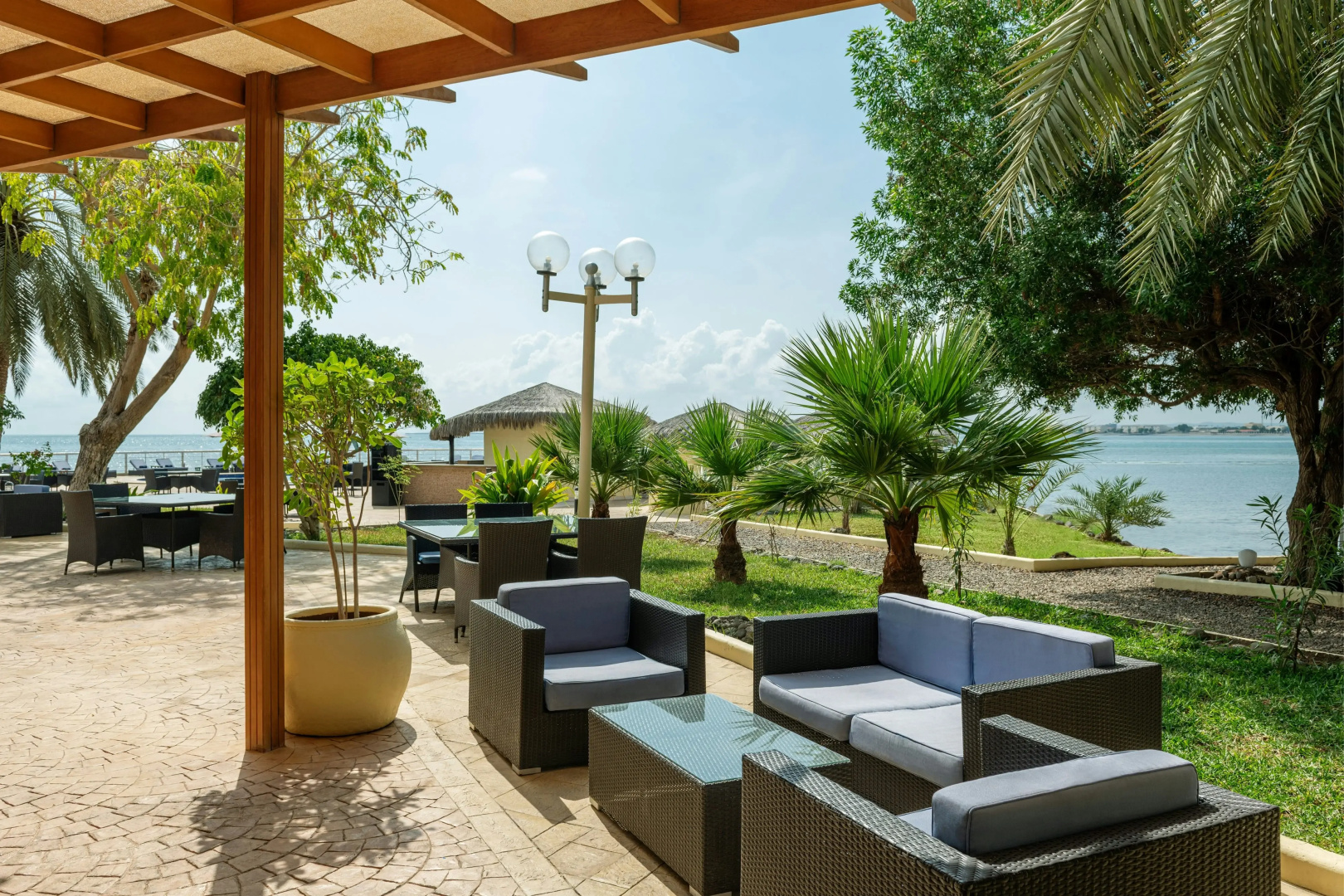 Foto - Sheraton Djibouti