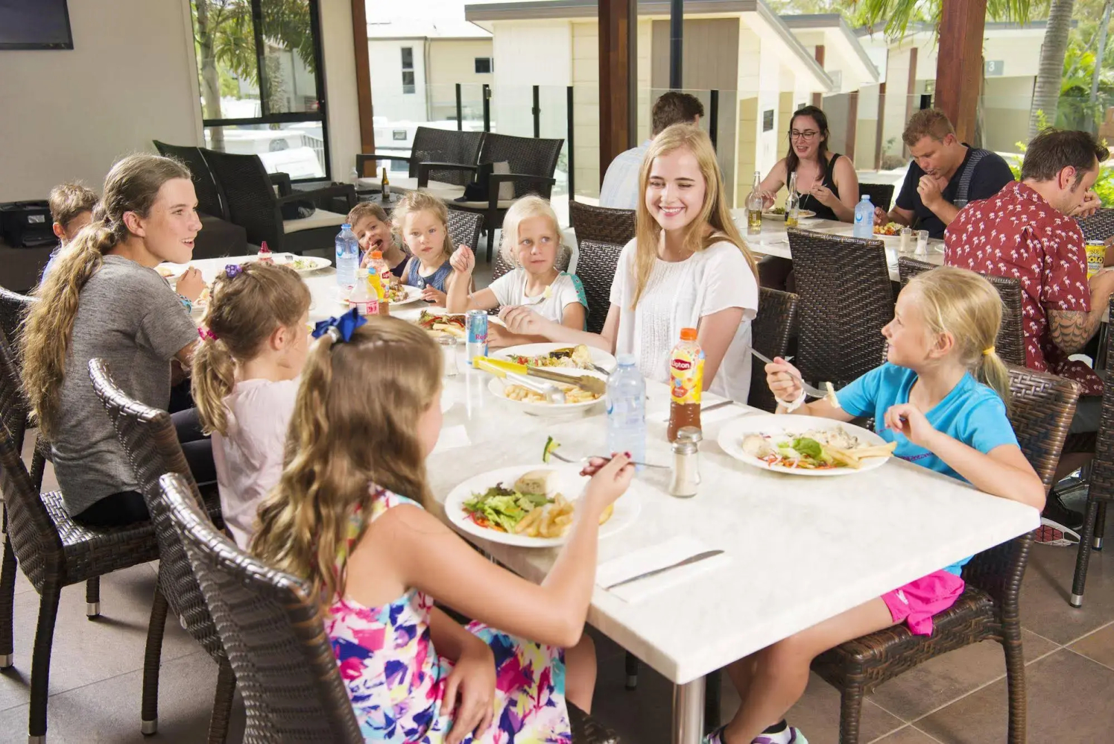 Foto - Brisbane Holiday Village