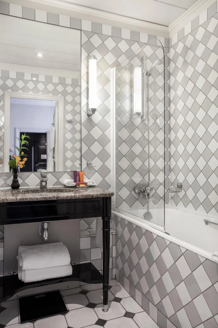 Foto - Castille Paris – Starhotels Collezione