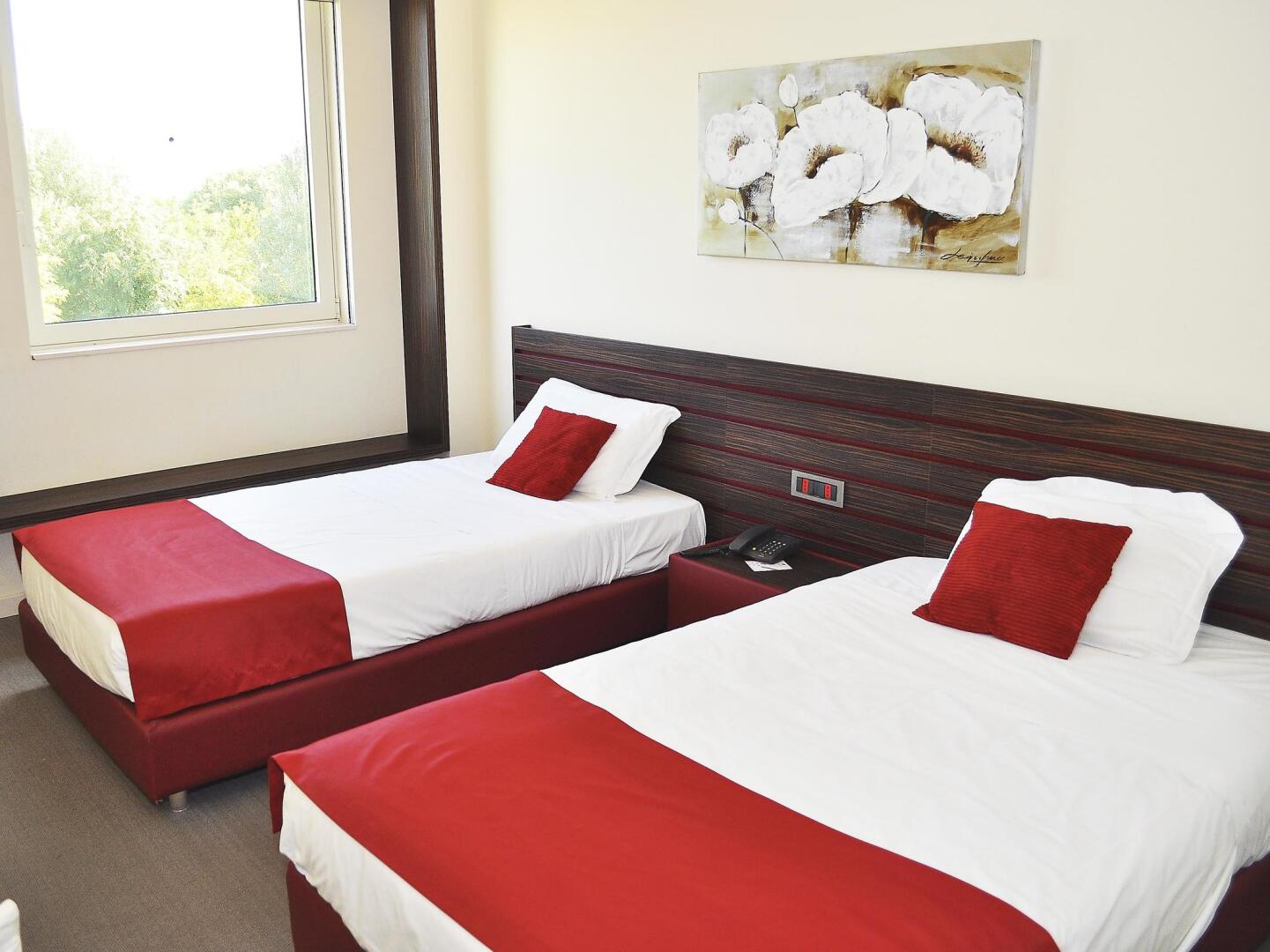 Photo - Antony Hotel - Venice Airport