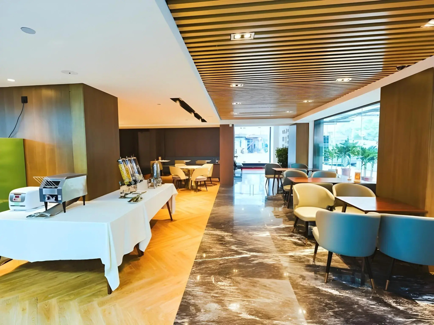 Photo - GYA Shanghai Jiangpu Hotel