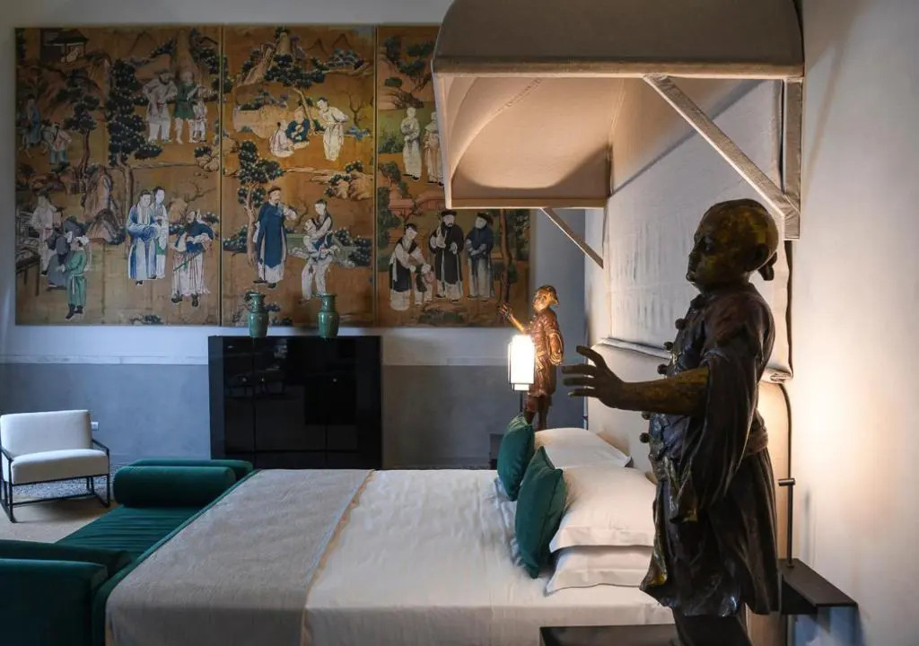 Photo - Hotel Palazzo Durazzo Suites