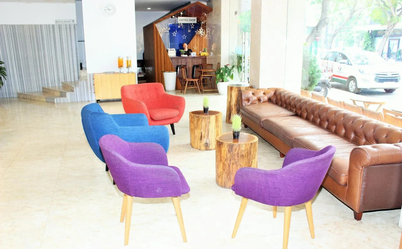 Foto - Liberty Hotel Saigon Greenview