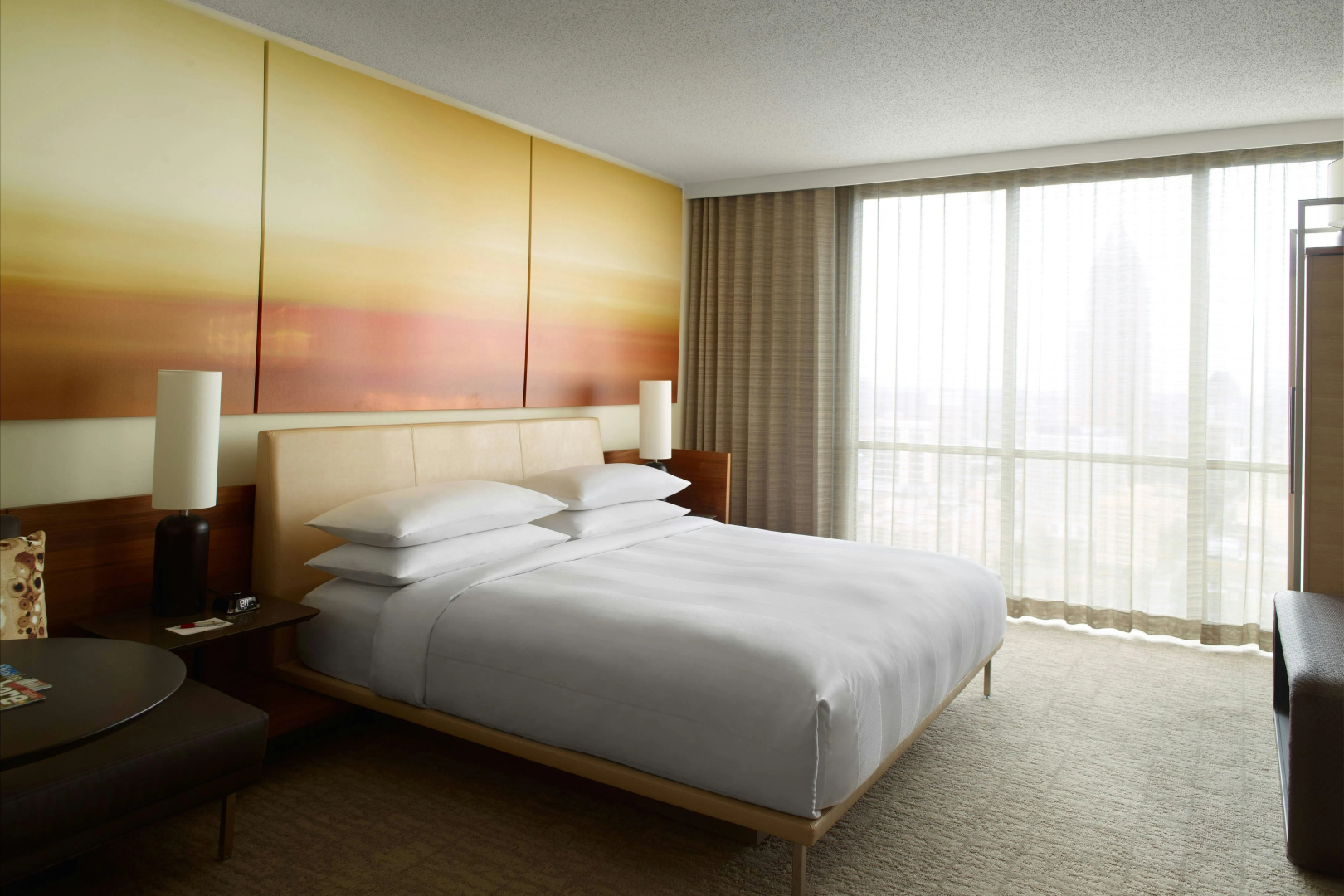 Foto - Atlanta Marriott Marquis