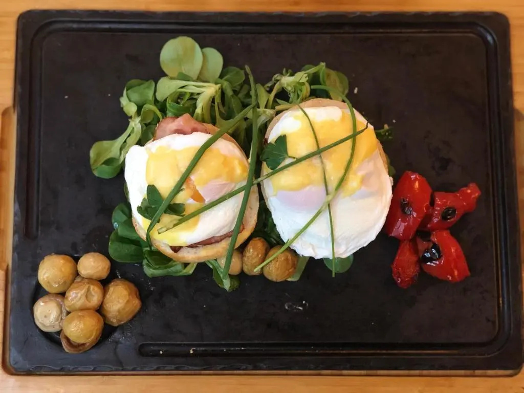 Foto - Crystal Palace Hotel