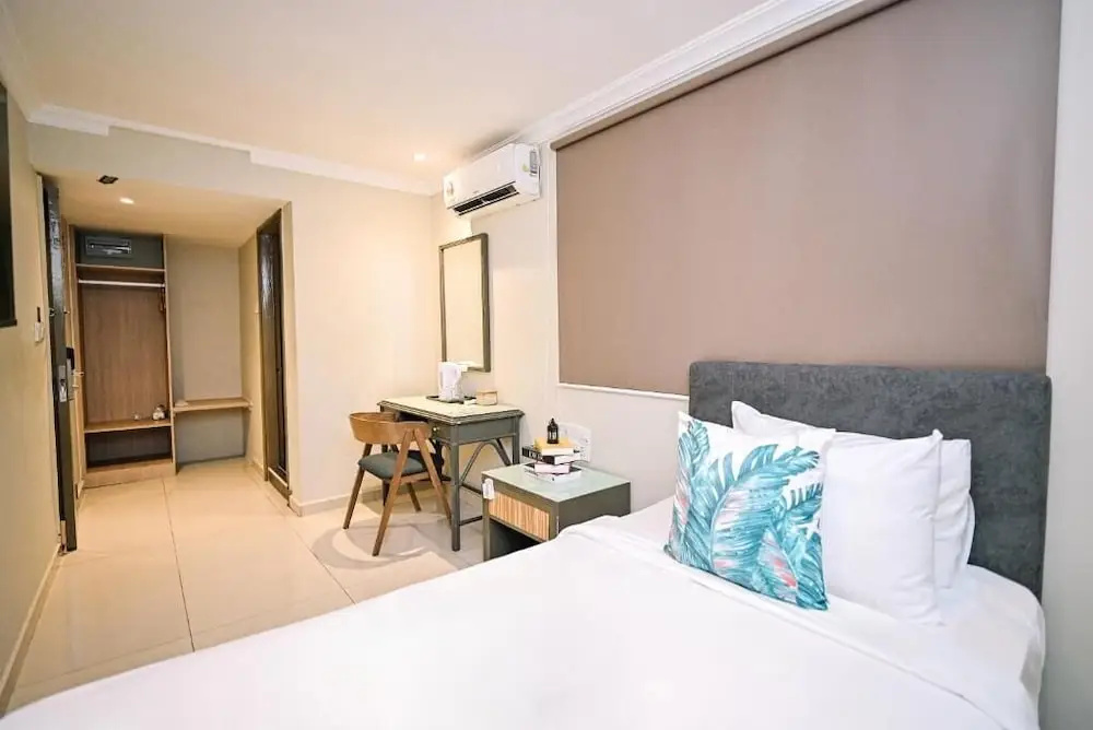 Kingston Hotel 6 Changkat Bukit Bintang