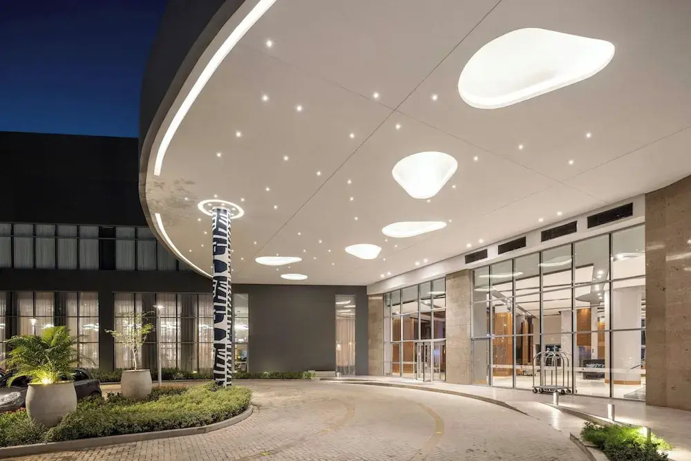 Photo - Barranquilla Marriott Hotel