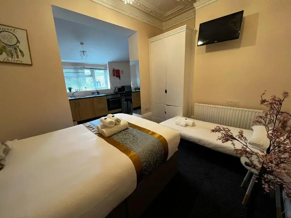 Foto - United Lodge Hotel