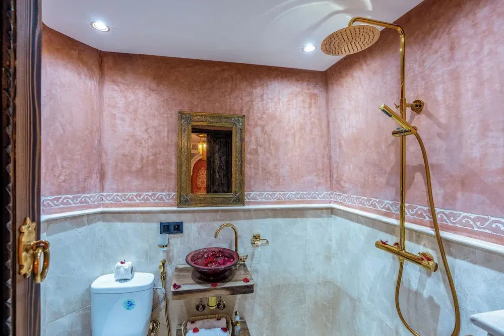 Photo - Riad La Perle Bleue Marrakech