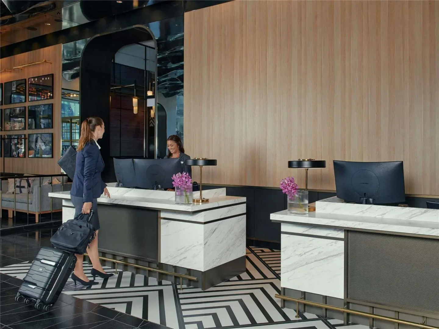 Foto - Movenpick Hotel Melbourne On Spencer