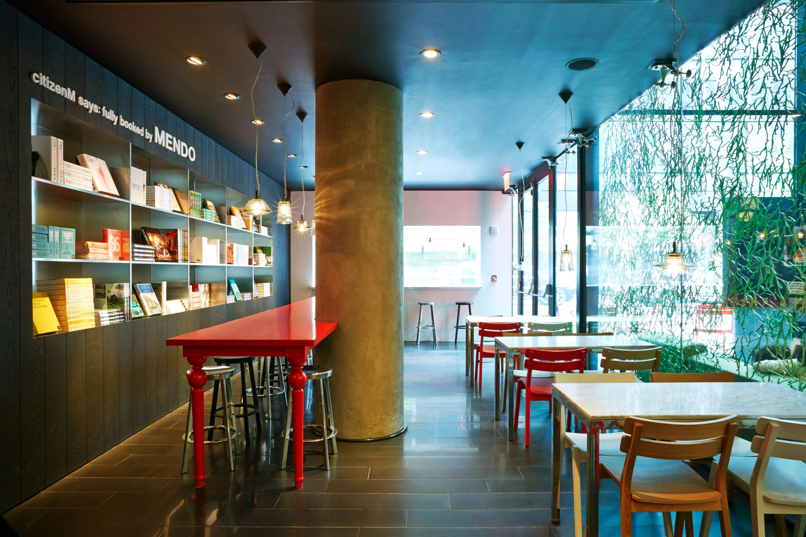 Foto - citizenM New York Times Square