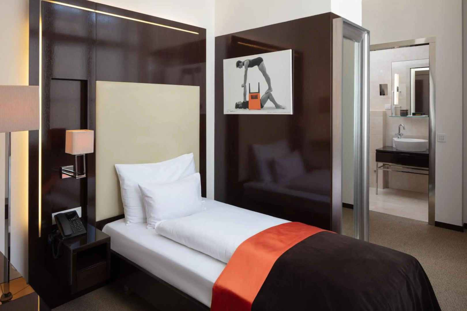 Foto - The Levante Parliament A Design Hotel