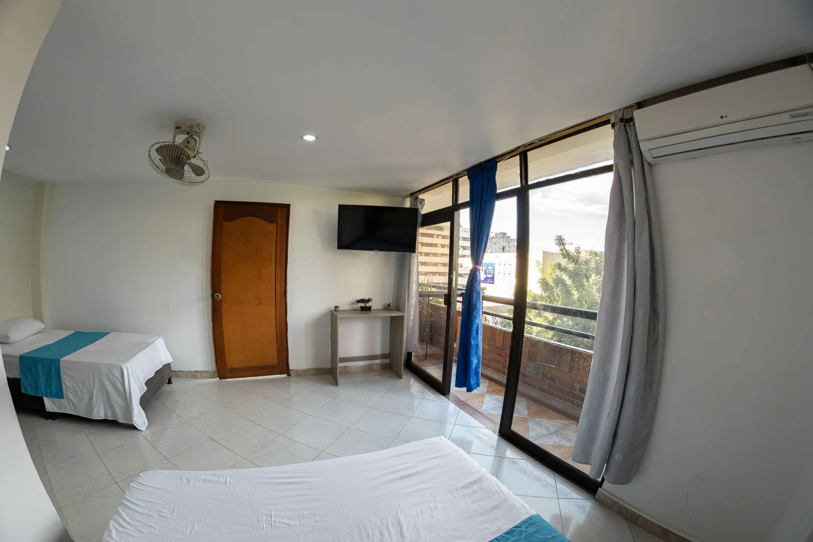Foto - Hotel Santander